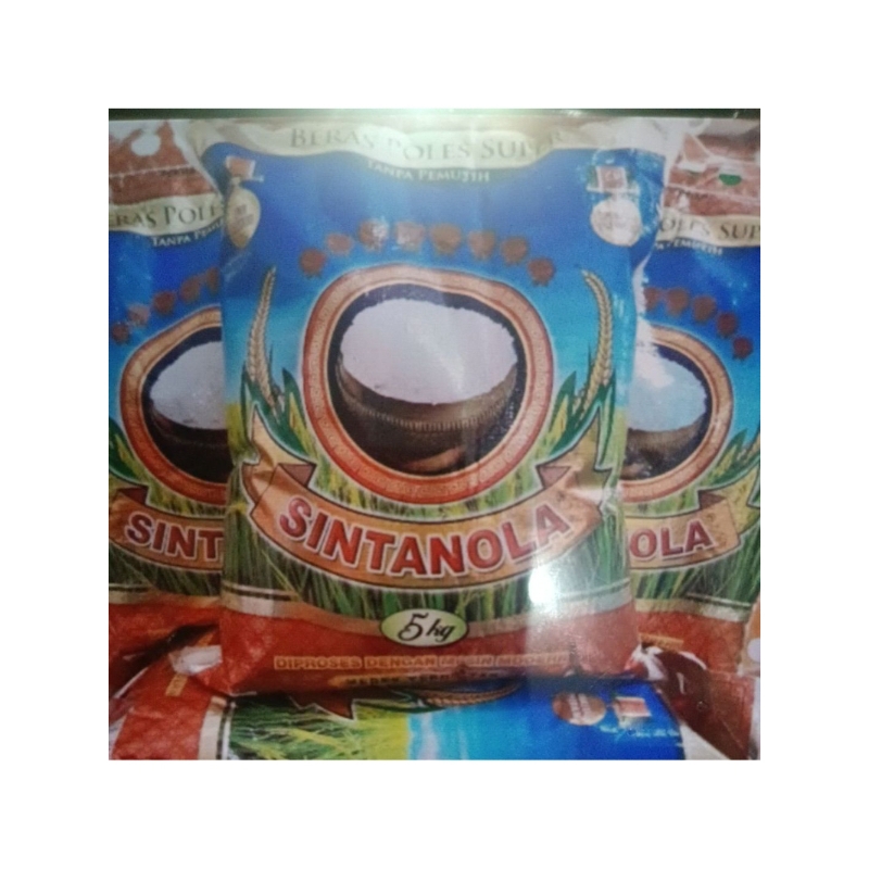 

Beras Sintanola 5kg