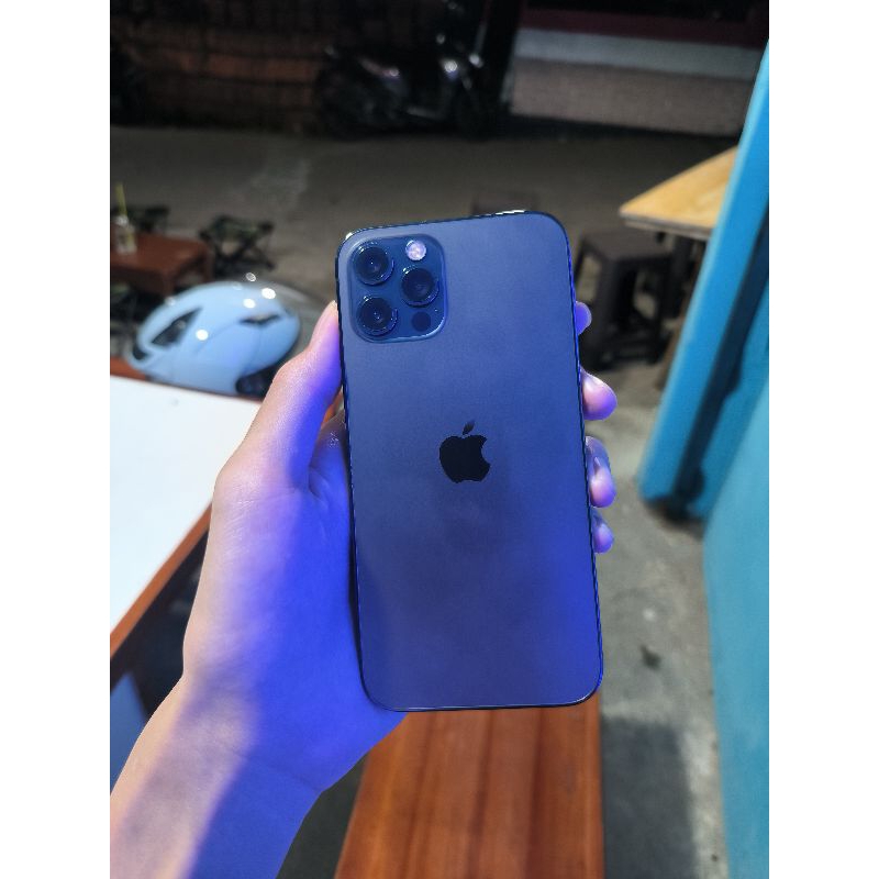 IPHONE 12 PRO 128GB SECOND INTER