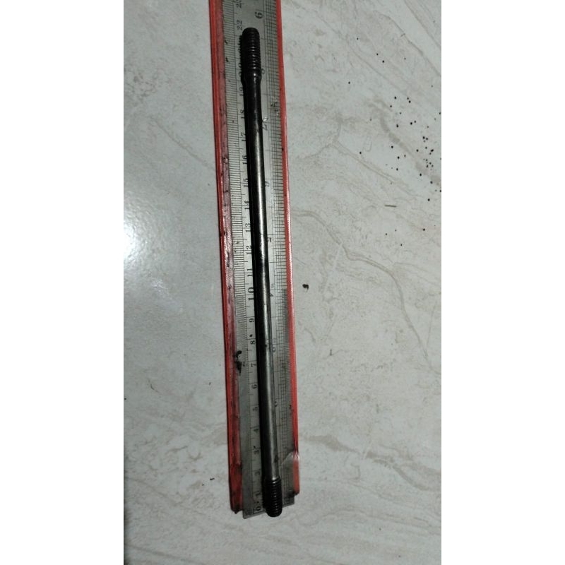 Baut ancer 21.5cm tusuk sate all suzuki shogun 110 smash