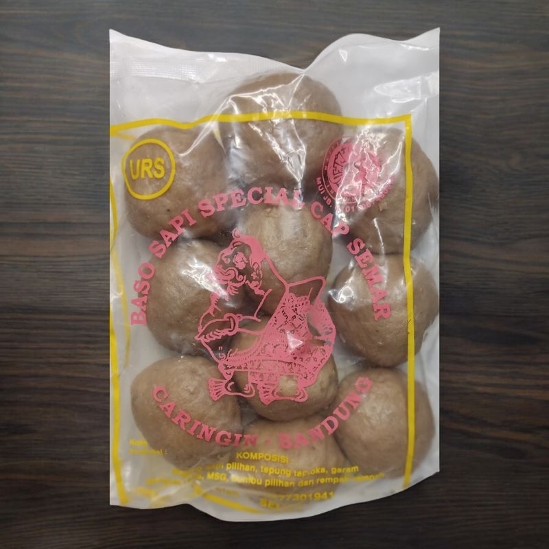 

BAKSO ISI ATI SAPI CAP SEMAR ISI 10