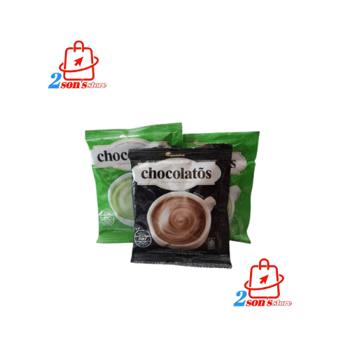 

Chocolatos Drink (10 Pcs/Renceng)