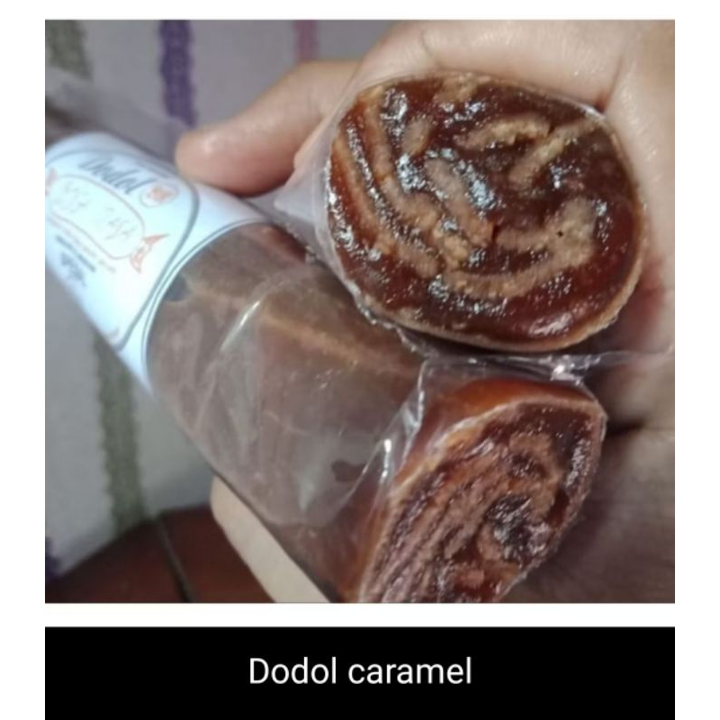 

Dodol Tenjo Boga Rasa