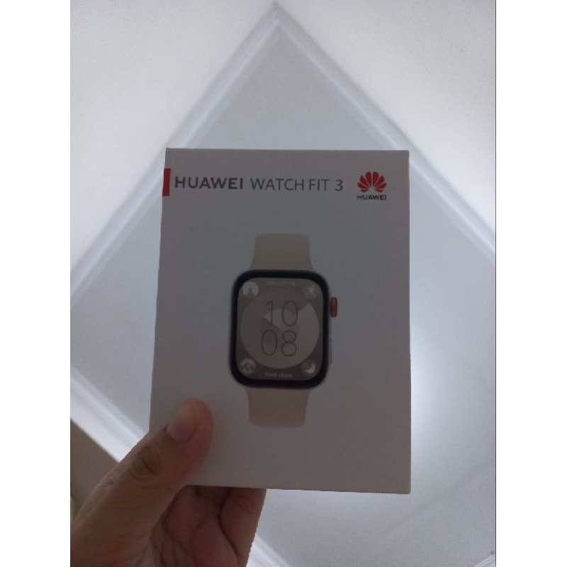 Huawei Watch Fit 3