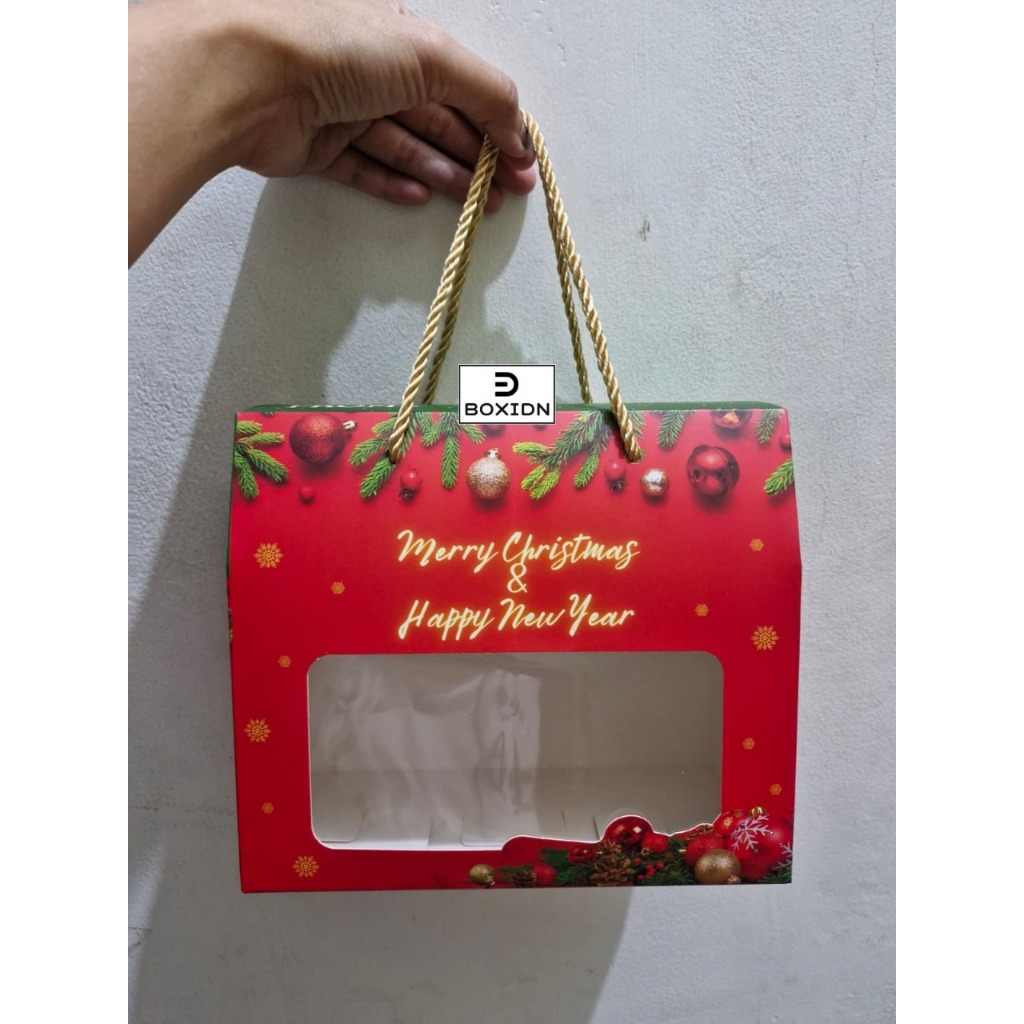 

Christmas Box Natal 2 jar 600ml Box Natal 2 jar 750ml Box Natal 2 jar 800ml Box Natal cookies Box Natal kuker box natal kue kering box cookies kue kering Box natal lucu box natal mika box hamper kuker natal