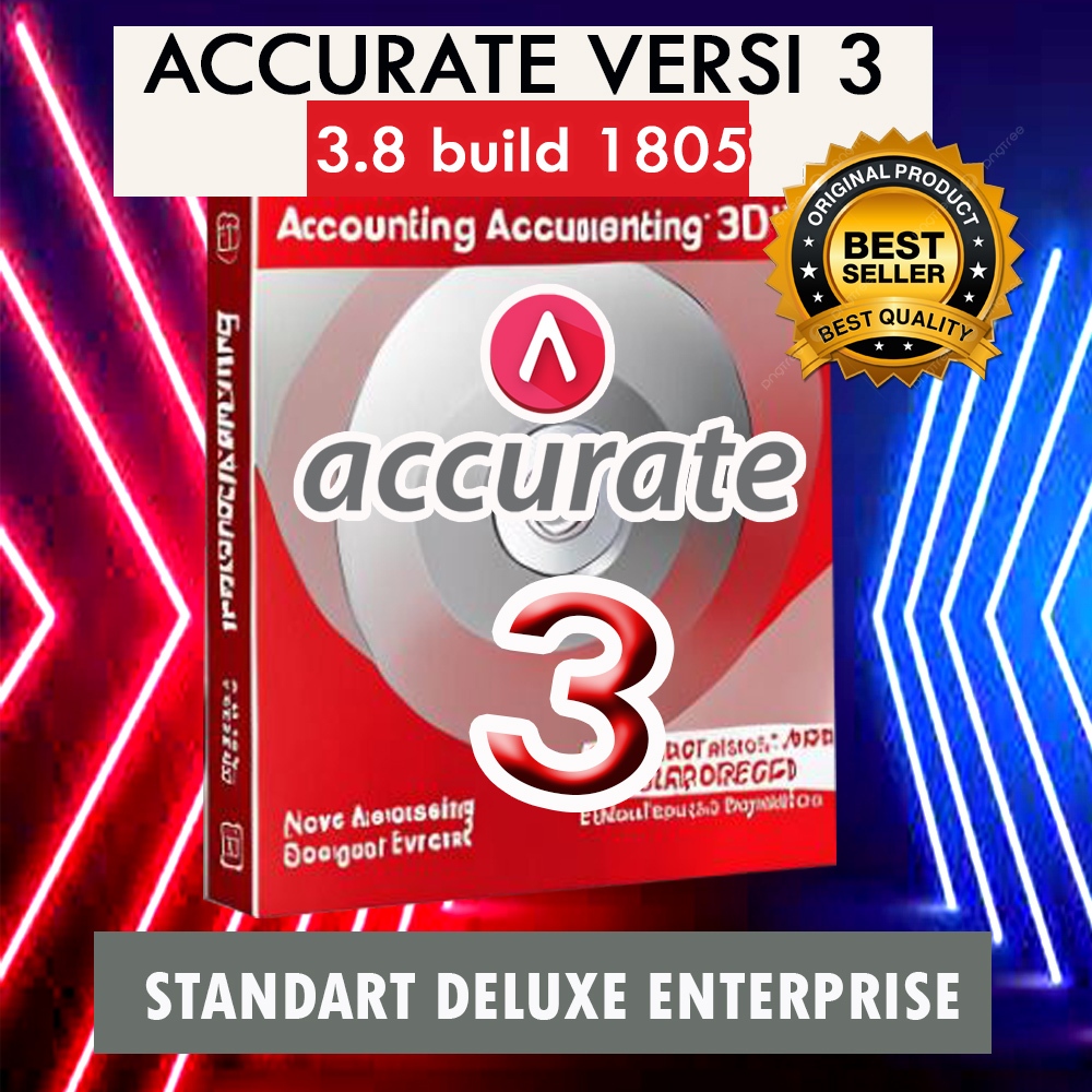 ACCURATE 3 ENTERPRISE DELUXE STANDART