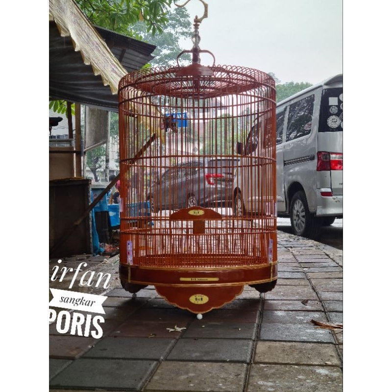 murai BnR reborn plat terbru teregistrasi original no2