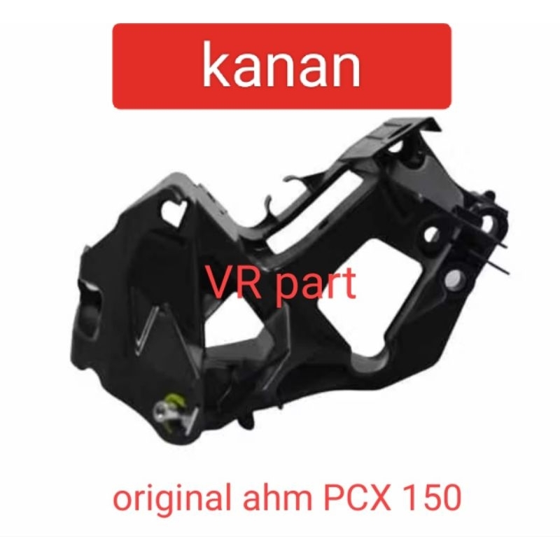 Stay R fr Honda PCX 150 dudukan panel depan  50311k97N00 ORI