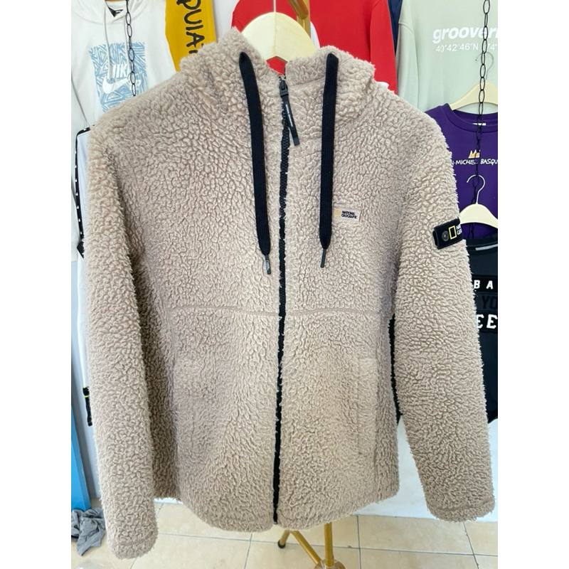 National geographic sherpa patch