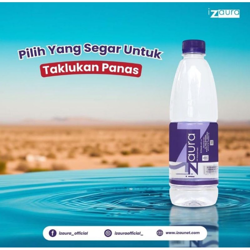 

izauraalkalinwater