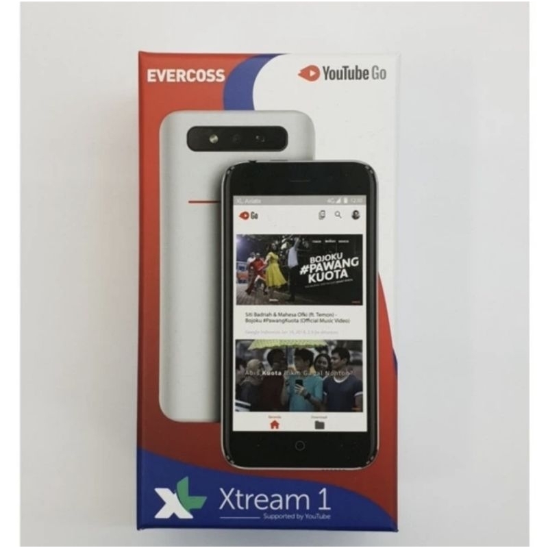 evercoss S45 xtream 1