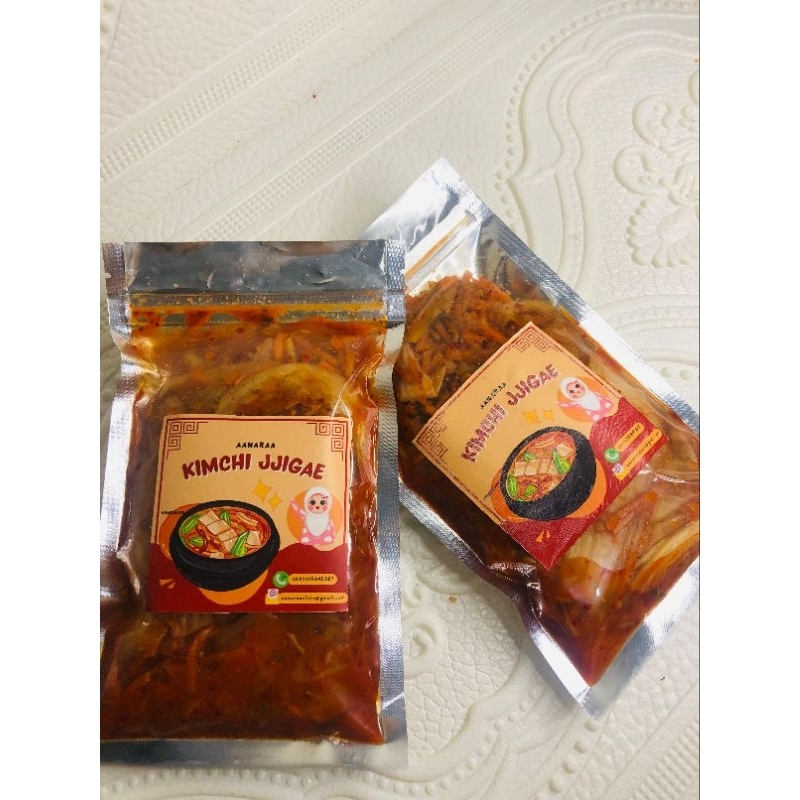 

Makanan Fermentasi Kaya Akan probiotik Kimchi, Sauerkraut, dan Bit Kvass ukuran 200 gr