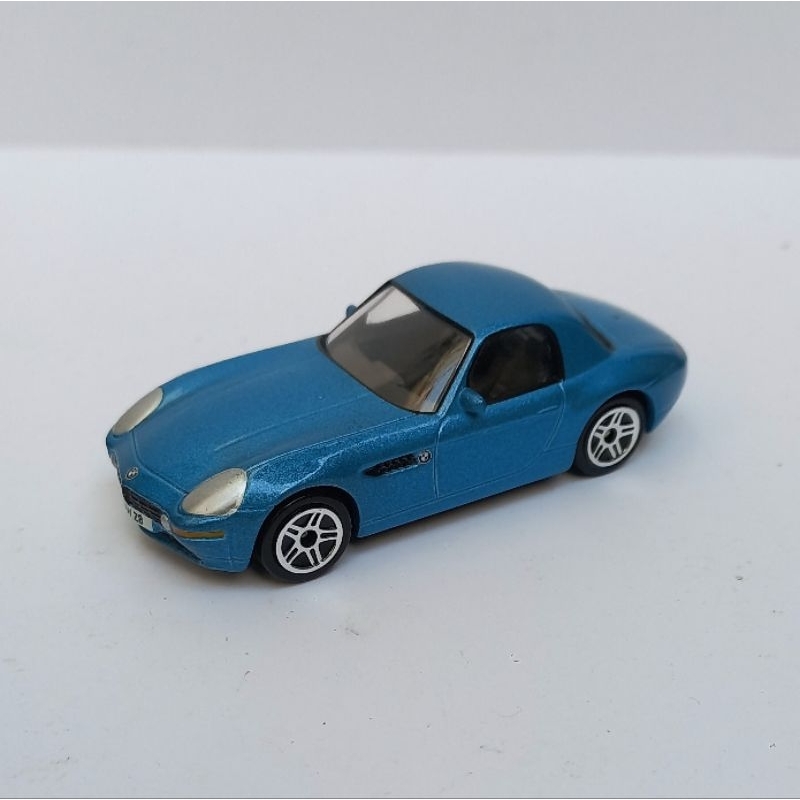 realtoy bmw z8 coupe 1/58 loose diecast