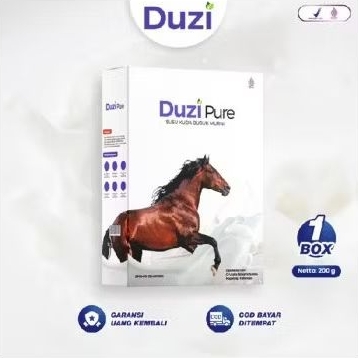 

DUZI PURE SUSU BUBUK KUDA LOMBOK 100% ORI