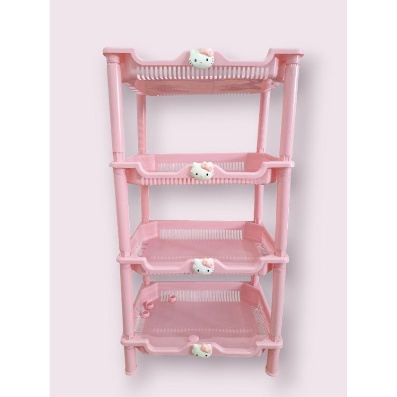 Rak Susun 4 HelloKitty