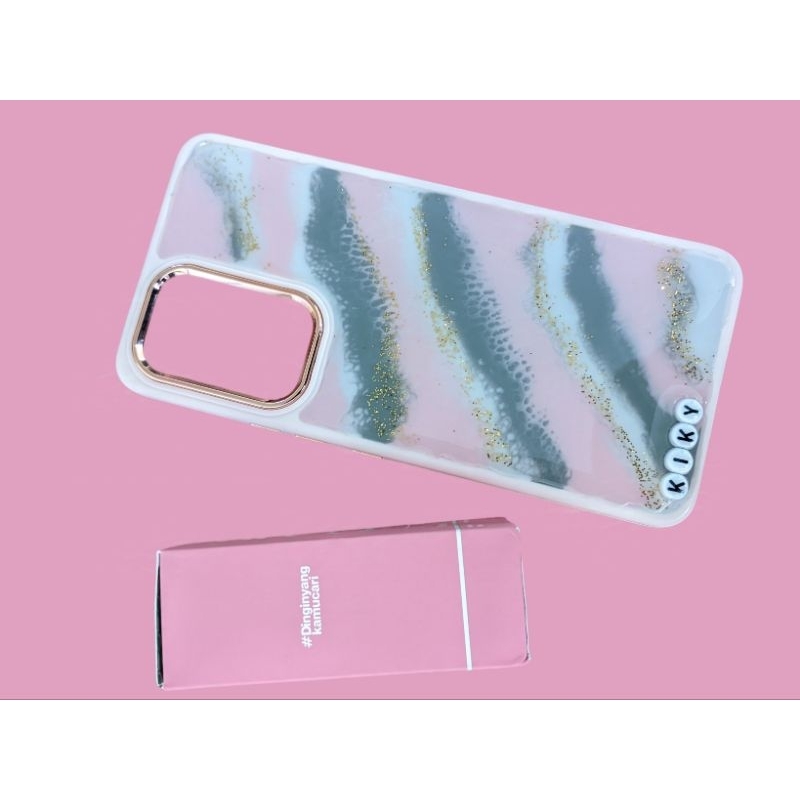Case Resin Custom