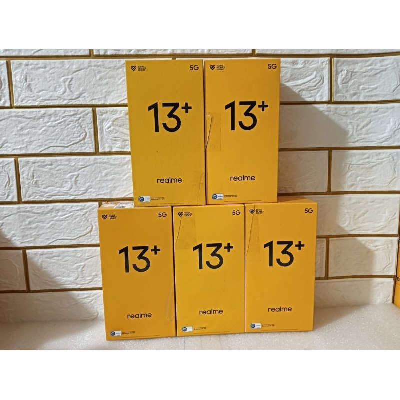 BOX DUS HP REALME 13+ CABUTAN BERKUALITAS