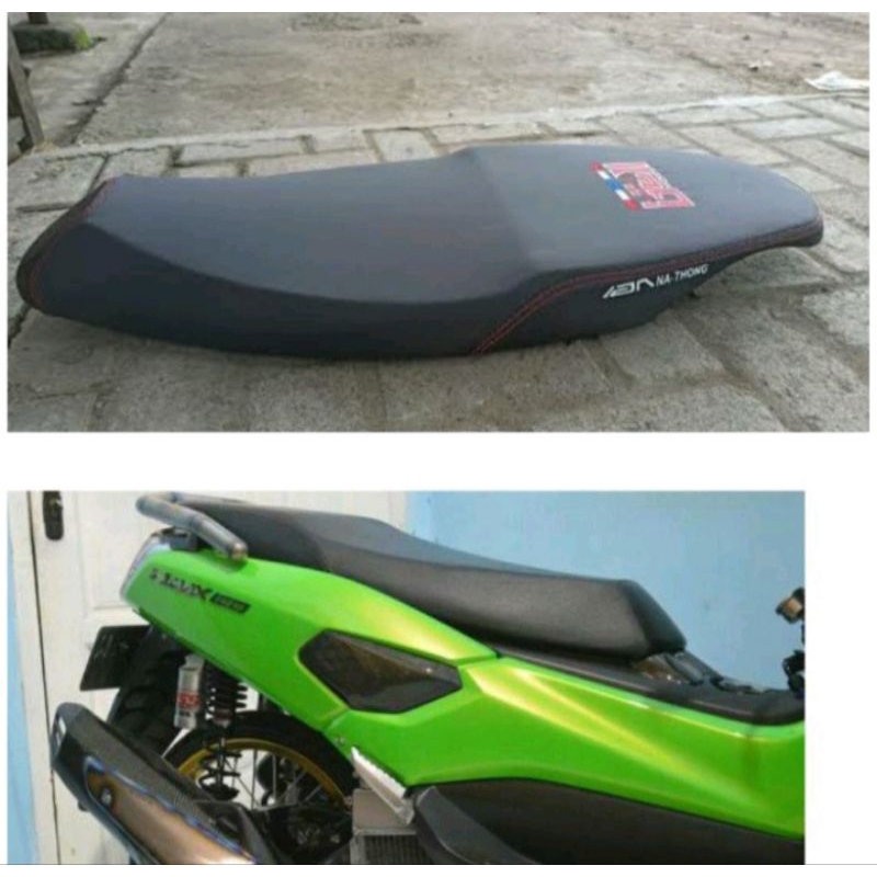 jok motor Nmax old/new papas tulang anti jinjit