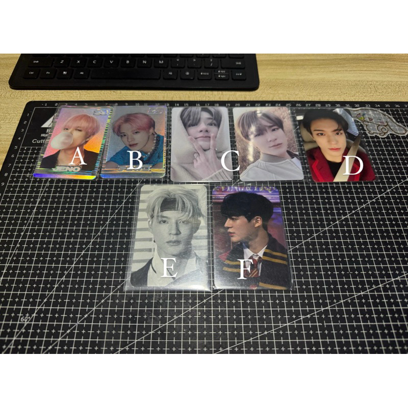 

JENO HD OFFICIAL read desc ❗️