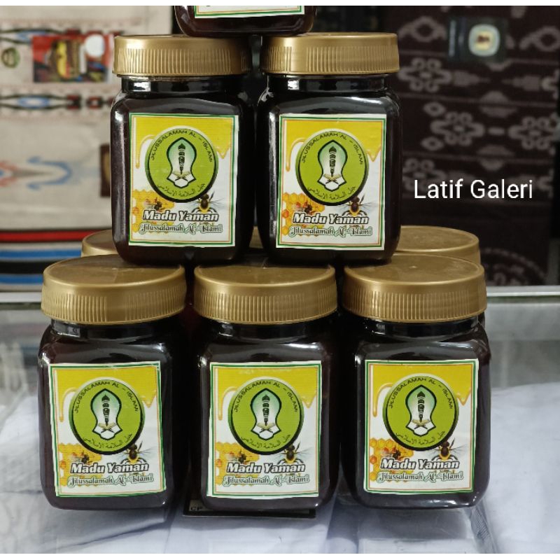 

Madu Hadromaut/Madu Manis Yaman/Madu Timur Tengah/Madu Aqiqah/Madu Manis Hadromaut/Madu Jilussalamah