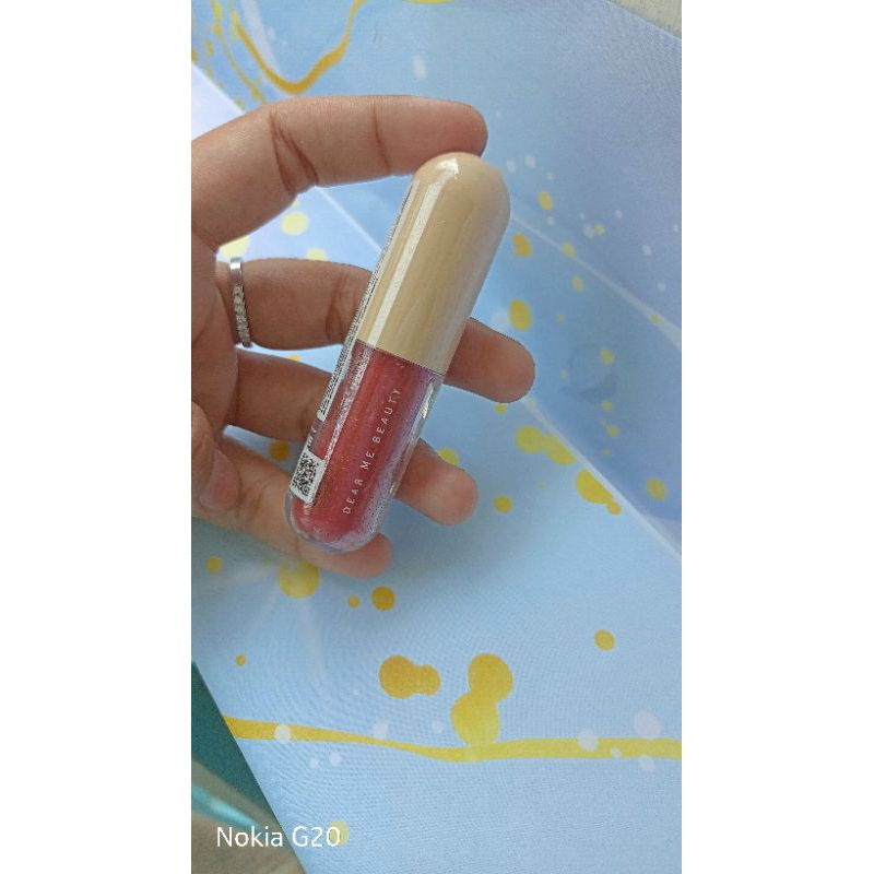 dear me beauty lip tint