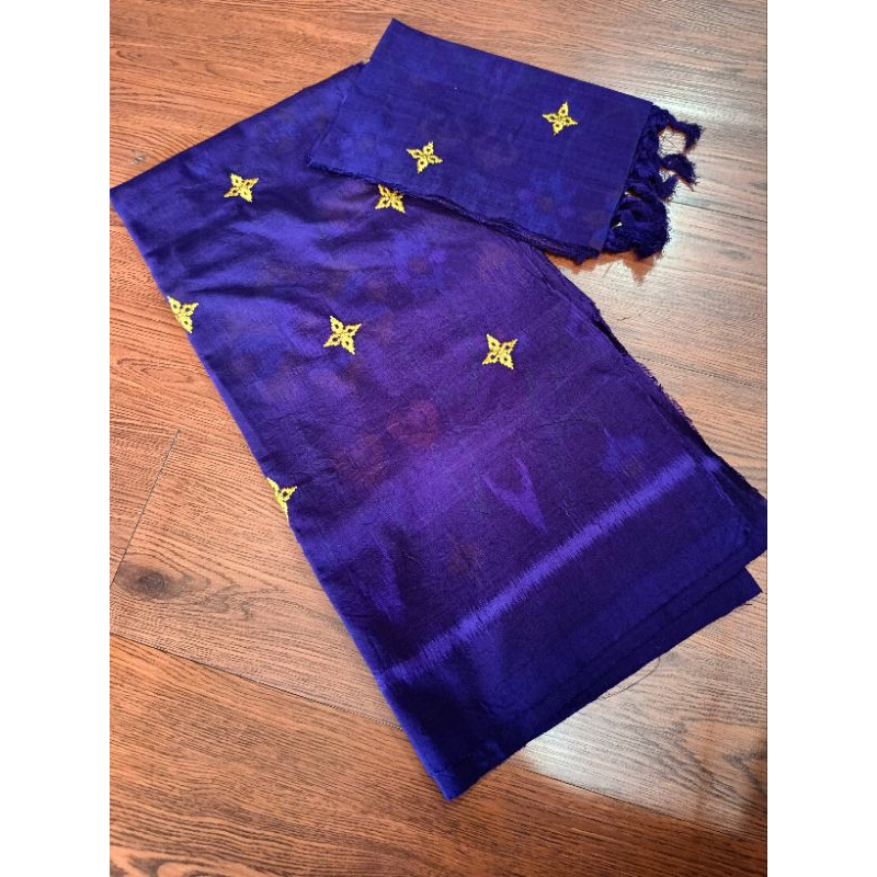 Kamben Endek Lasem Premium Sugeng + Tretes