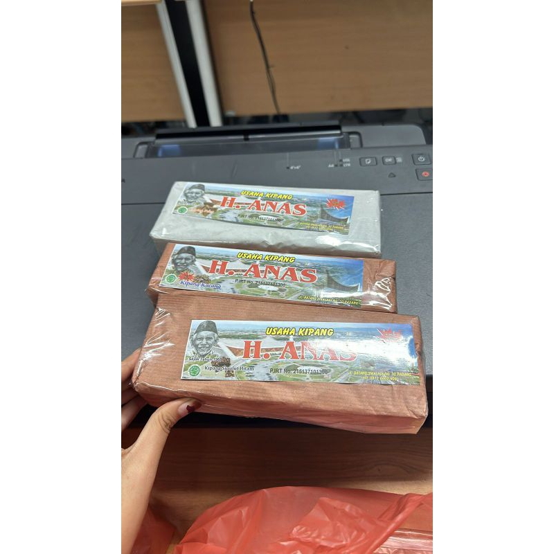 

Kipang Emping Putih H.Anas