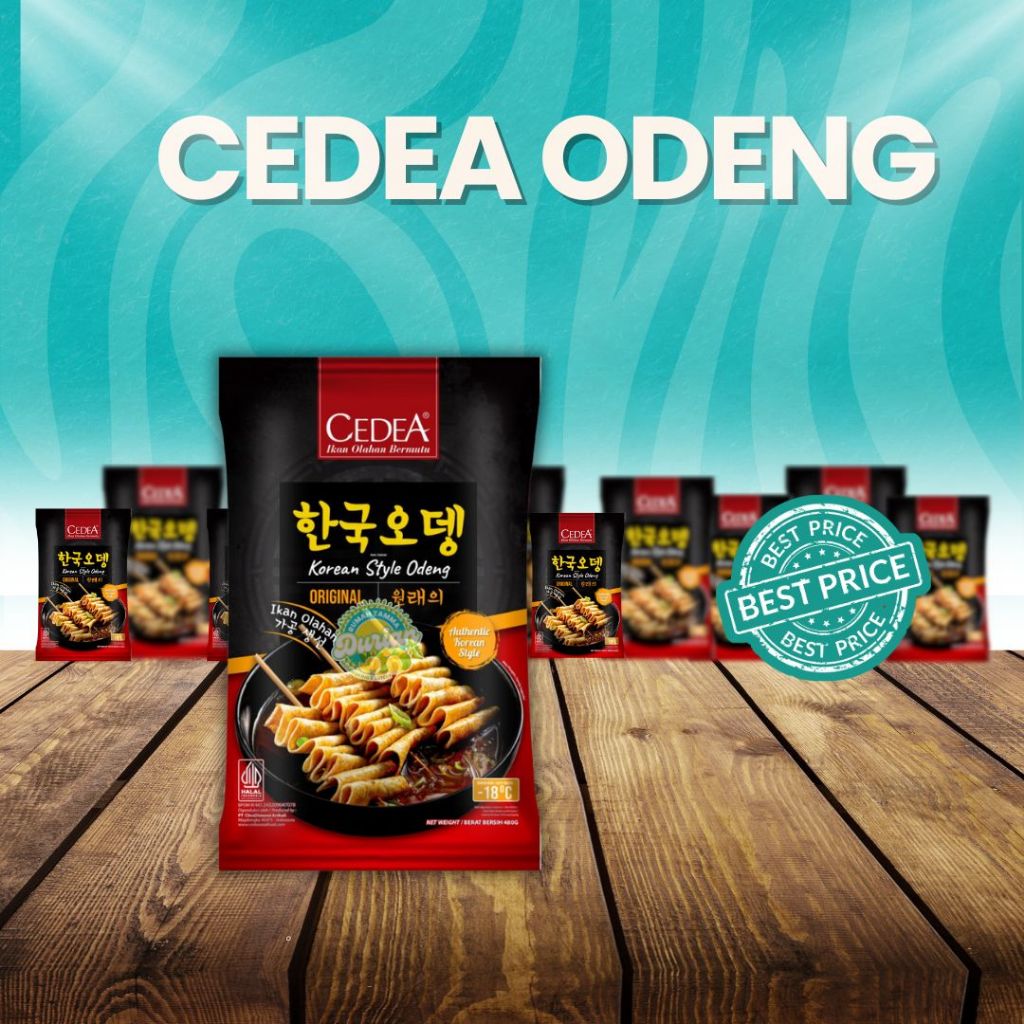 

CEDEA ODENG ISI 10 LEBAR