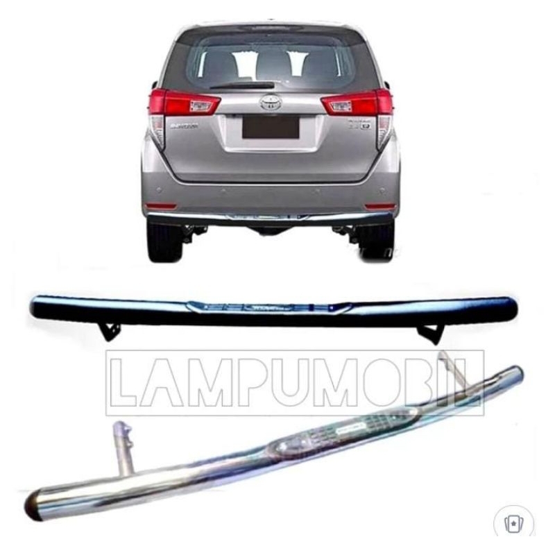 full besi towing tanduk belakang mobil kijang Innova Inova
