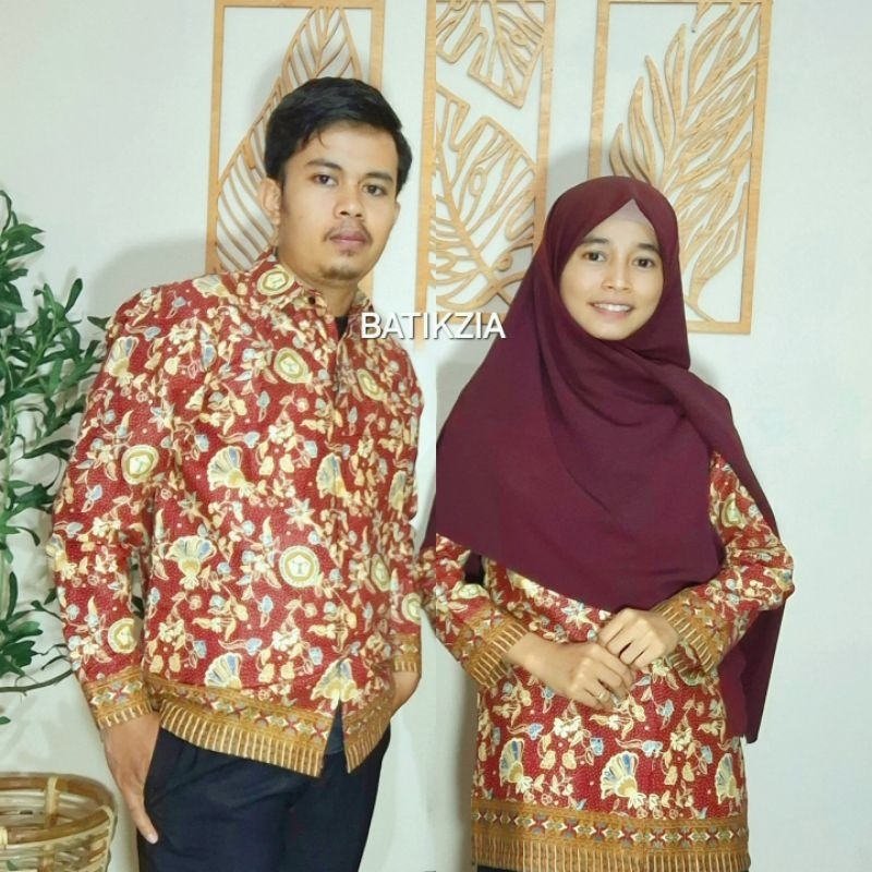 BATIK PPNI | BATIK PERAWAT PRIA & WANITA & TUNIK