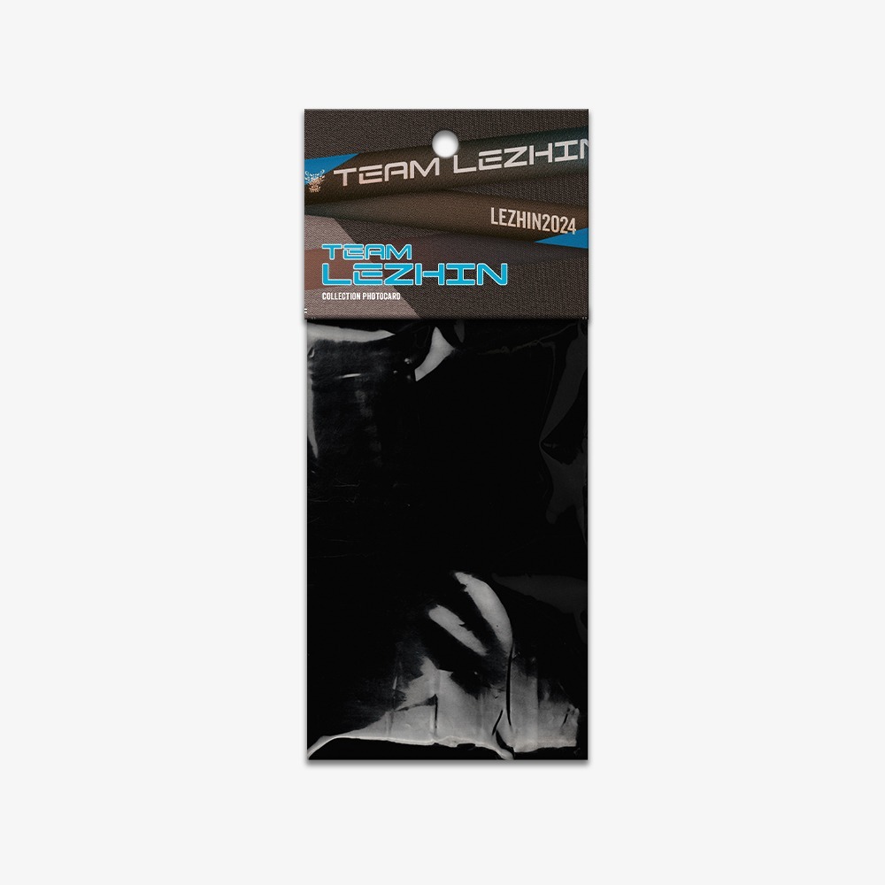 LEZHIN - Team B Collection Photocard
