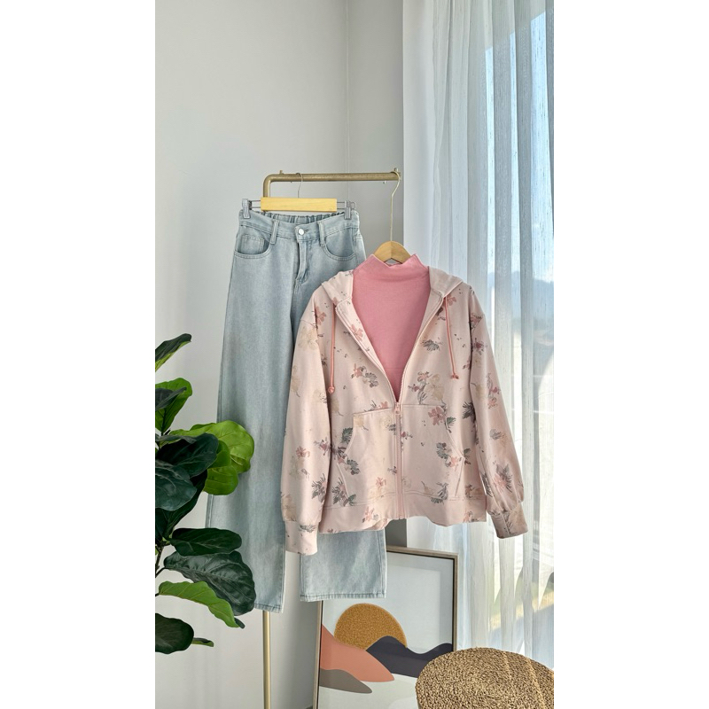 jaket athayaa/jaket casual/jaket daily/top import