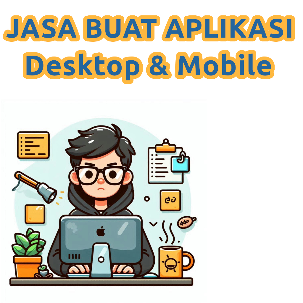 Jasa Buat Aplikasi Software