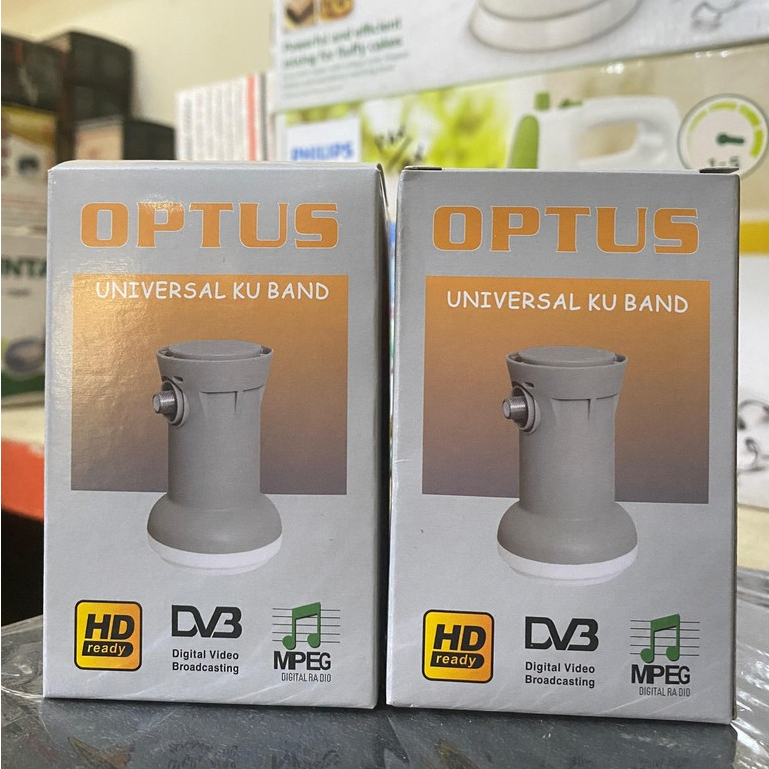 OPTUS KU-BAND/LNB OPTUS KU-BAND