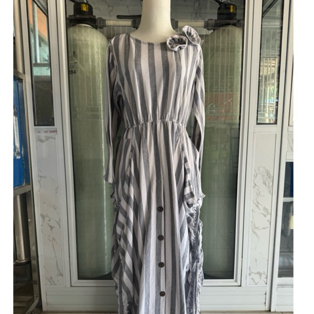 PRELOVED GAMIS WANITA KAOS MAKASSAR