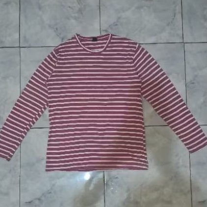 Long Sleeve T-shirt stripe GAP