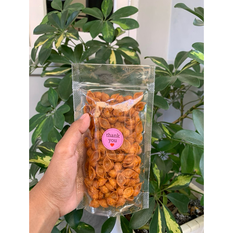 

Makaroni kerang pedas daun Jeruk 200g