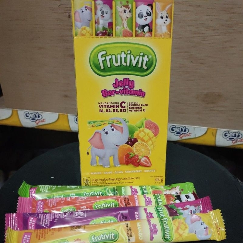 

Frutivit jelly 1box isi 20pcs@20gr