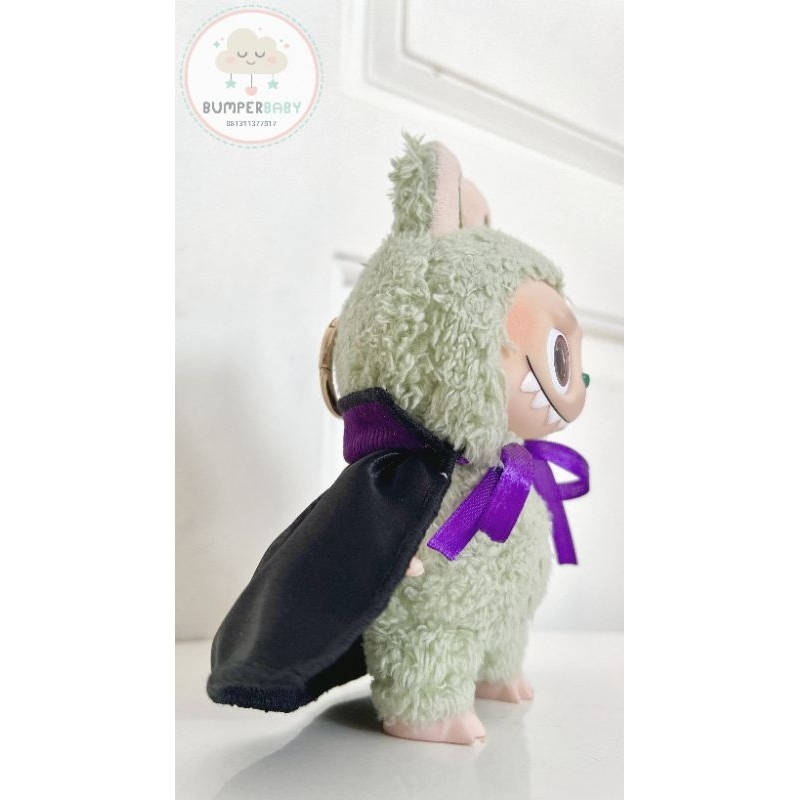 Baju Labubu Halloween Haloween Premium Clothes Baju Boneka Labubu Helloween Popmart Setelan Labubu A