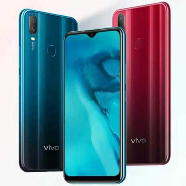 VIVO Y11 RAM 2/32GB NEW ORIGINAL FULLSET