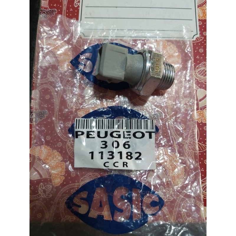 switch oli Peugeot 306 swit oli Peugeot 306