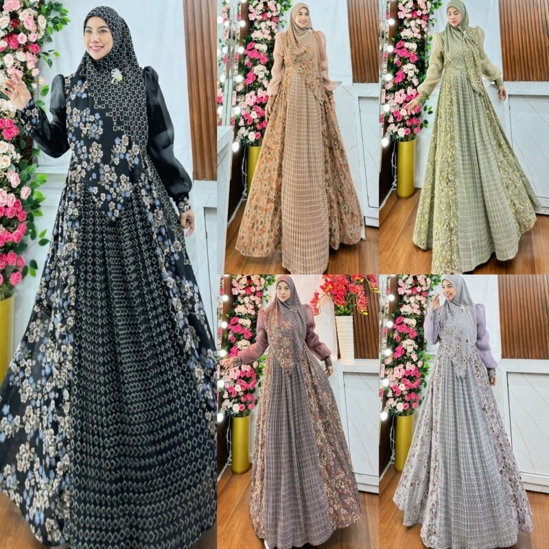 JAMILAH BY HUMAIRA