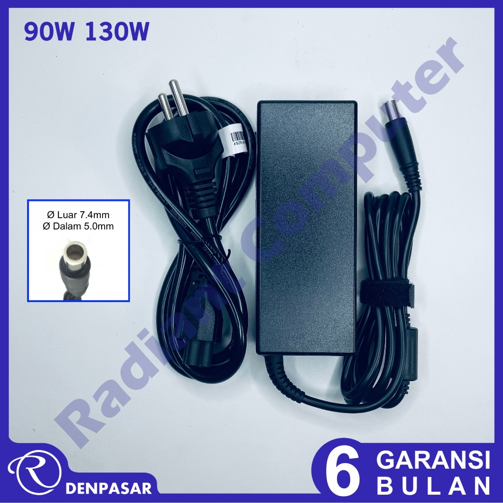 Adaptor Charger DELL Latitude 5401 5491 5591 5501