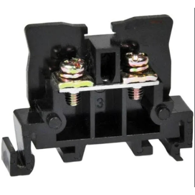 TERMINAL BLOCK KABEL TR20 HITAM CLIP ON TAB 40A MODEL KA