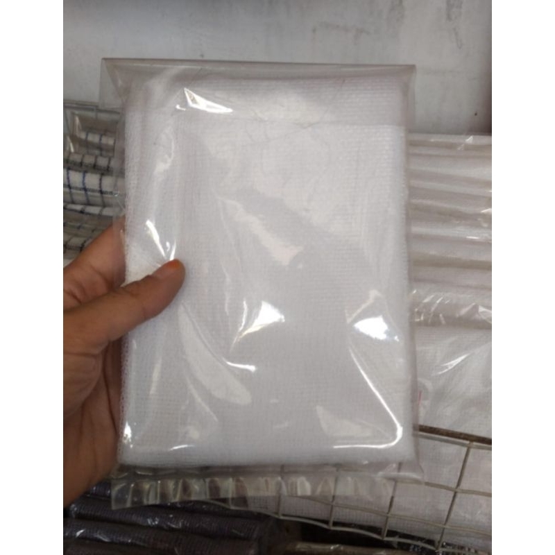 Kain kukusan nasi / kain puring / Gembol nasi