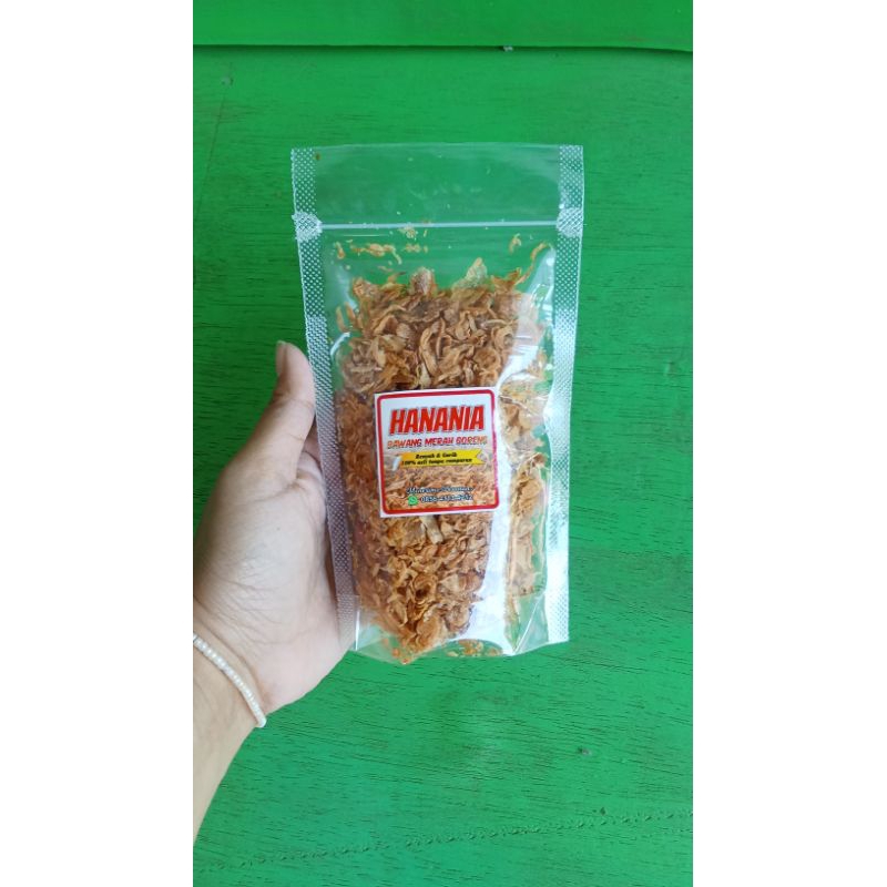 

Bawang merah goreng
