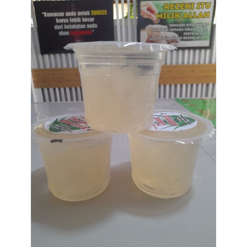 

MINUMAN ALOEVERA RASA VANILLA