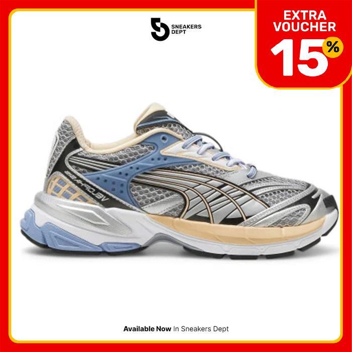 Sepatu Sneakers Pria PUMA VELOPHASIS 38936511 ORIGINAL