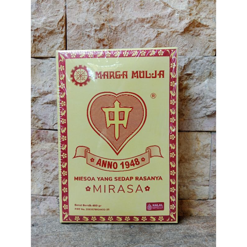 

MISUA CUNG / MARGA MULJA 400 gram ( HALAL)