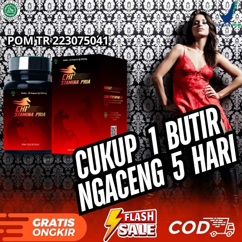 

STAMINACHI HERBAL BPOM SEKALI MINUM ON SAMPAI PAGI