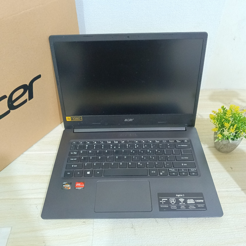 ACER ASPIRE 3 A314-22/Ryzen 3-3250U/8GB/256GB/14"inch/WIN 11/NEW